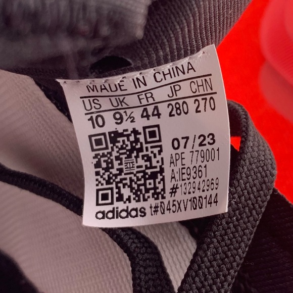 Trae Young 3 Basket Ball Shoes Men’s Size 10 women’s size 11 - Picture 8 of 9